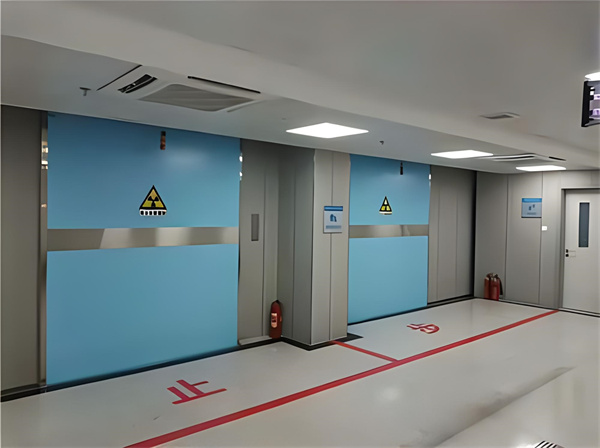 潜江医用防辐射铅门安装及维护：确保医疗设施的安全与效率